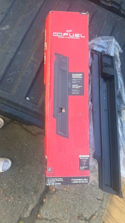 M18 FUEL 21-Degree Framing Nailer Extended Capacity Magazine