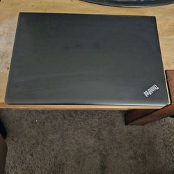 LENOVO THINKPAD E570 LAPTOP 