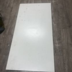 White Ikea Table (legs Included)