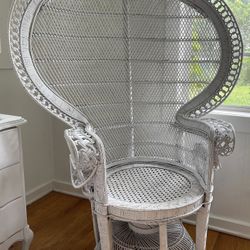 1970s Peacock Chair