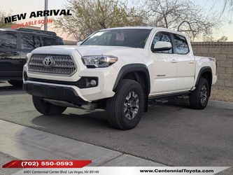 2016 Toyota Tacoma