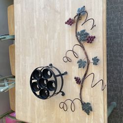 Wine Bottle Holders
