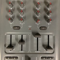 M-Audio DJ Mixer
