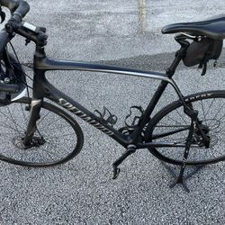 Specialized road bike 61
