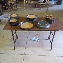 Dish Set  Epoch Collections 