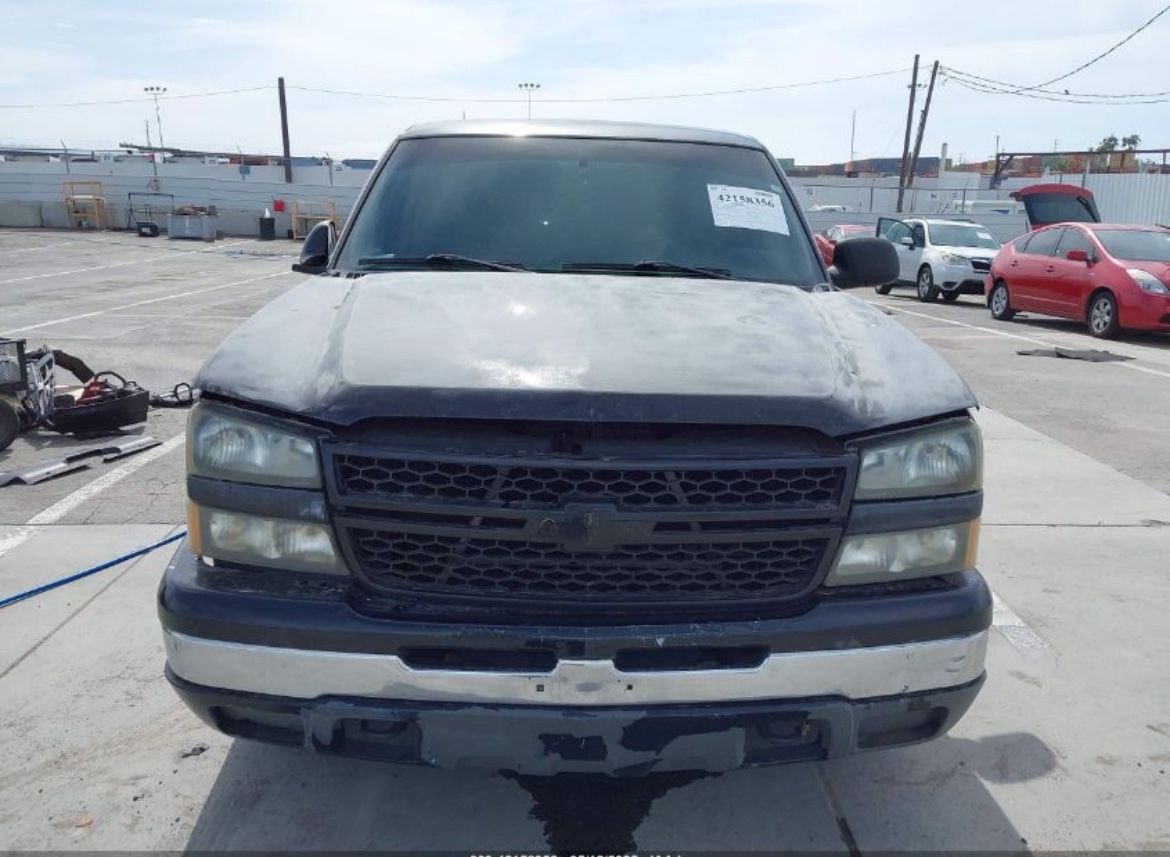 Chevrolet Silverado Parts