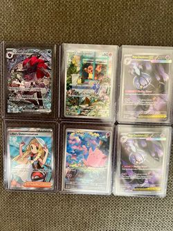 Pokemon NFS/FT