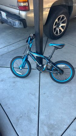 Kids bike