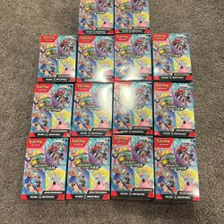 Journey Together Booster Bundle 