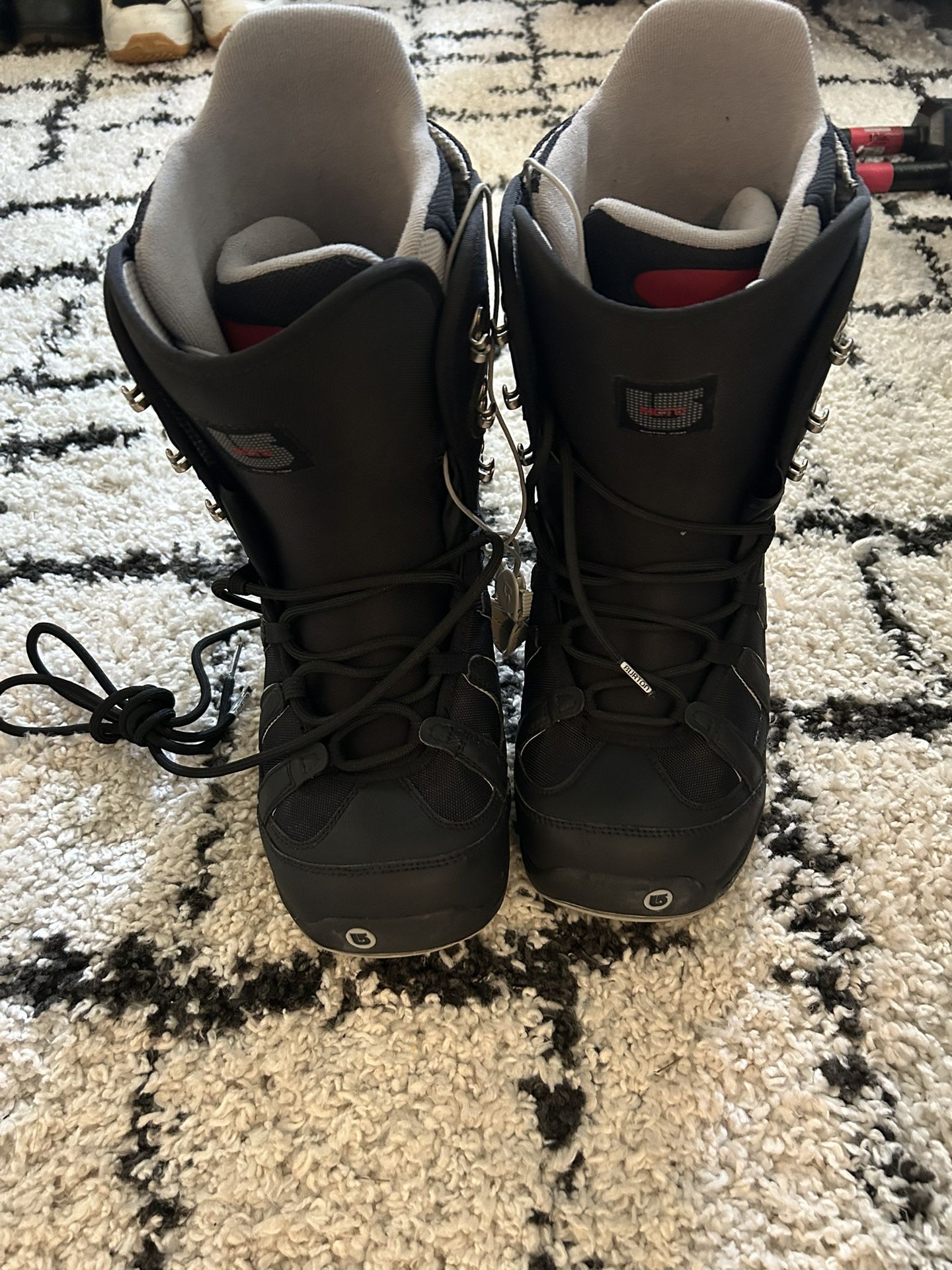 Snowboard Boots - Burton - US Size 11 Men’s