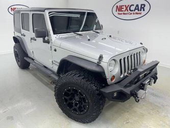 2011 Jeep Wrangler Unlimited