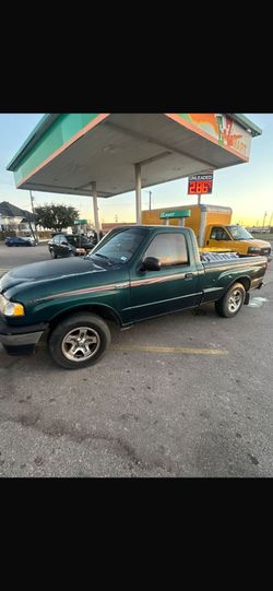 1998 Mazda B-Series Pickup