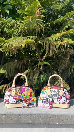 Custom made bag