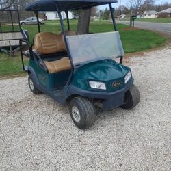 Club Car Golfcart 