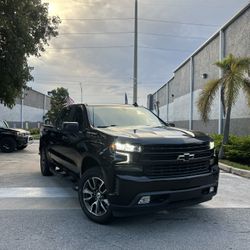 Chevrolet Silverado 2019