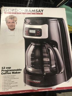 Coffee pot