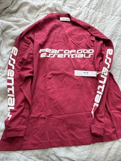 Fear of God Essentials 90’s L/S