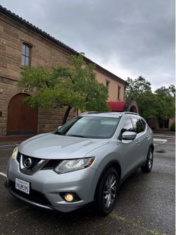 Nissan Rogue SL