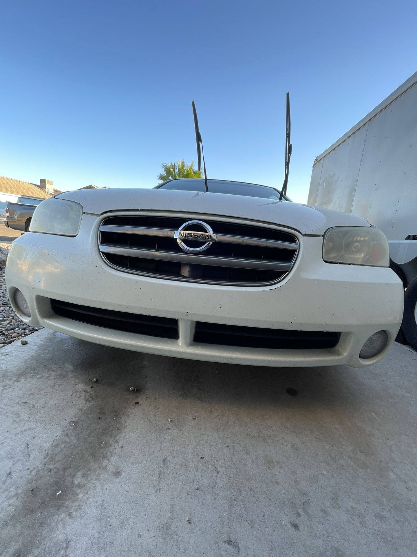 2002 Nissan Maxima
