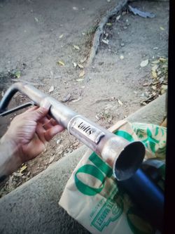 Voltz stage 4 header pipe 80$for mini bikes