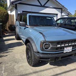 Saleing My 2021 Ford Bronco 