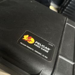 Pelican Case 1450