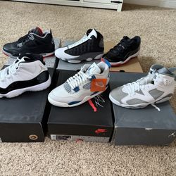 Jordan’s 