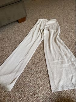 I accept offers beige pants