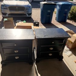 RC Willey Nightstands 