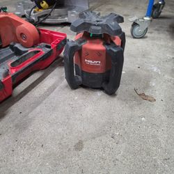 Hilti Spinner Laser
