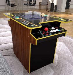 Arcade 1UP Pacman Project cabinet