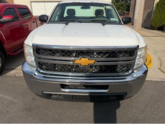 2012 silverado hd 2500. Long box