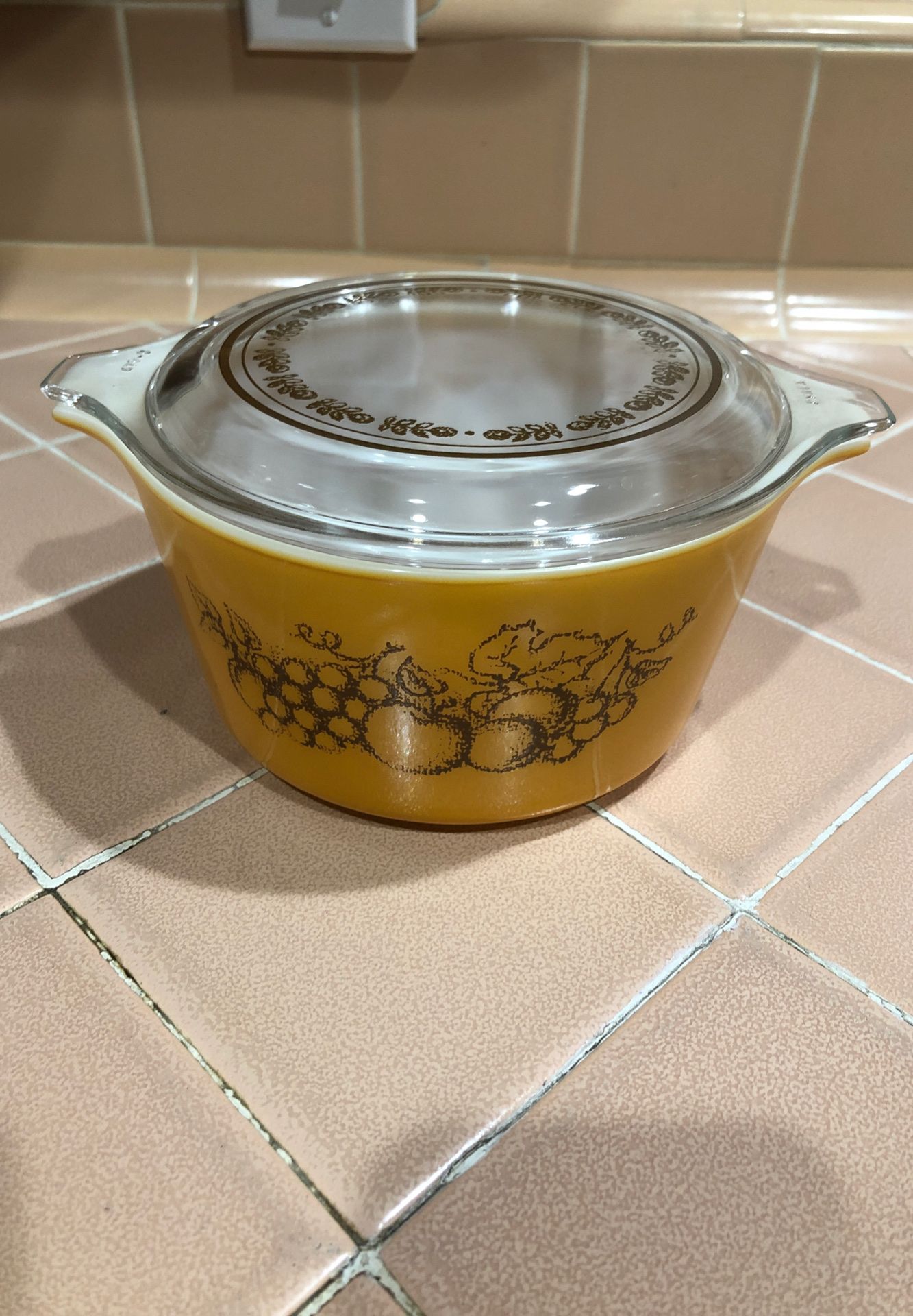 Vintage Pyrex