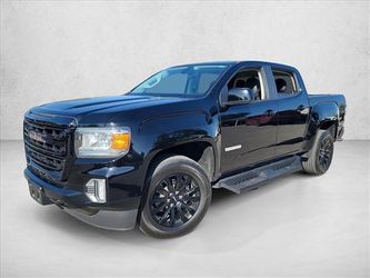 2021 GMC Canyon