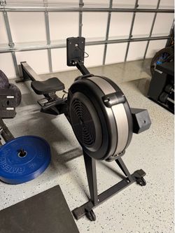 Torque stealth air rower