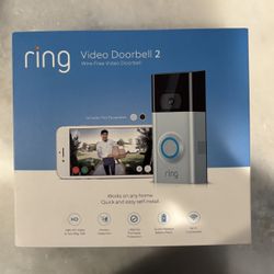 Ring Video Doorbell 2