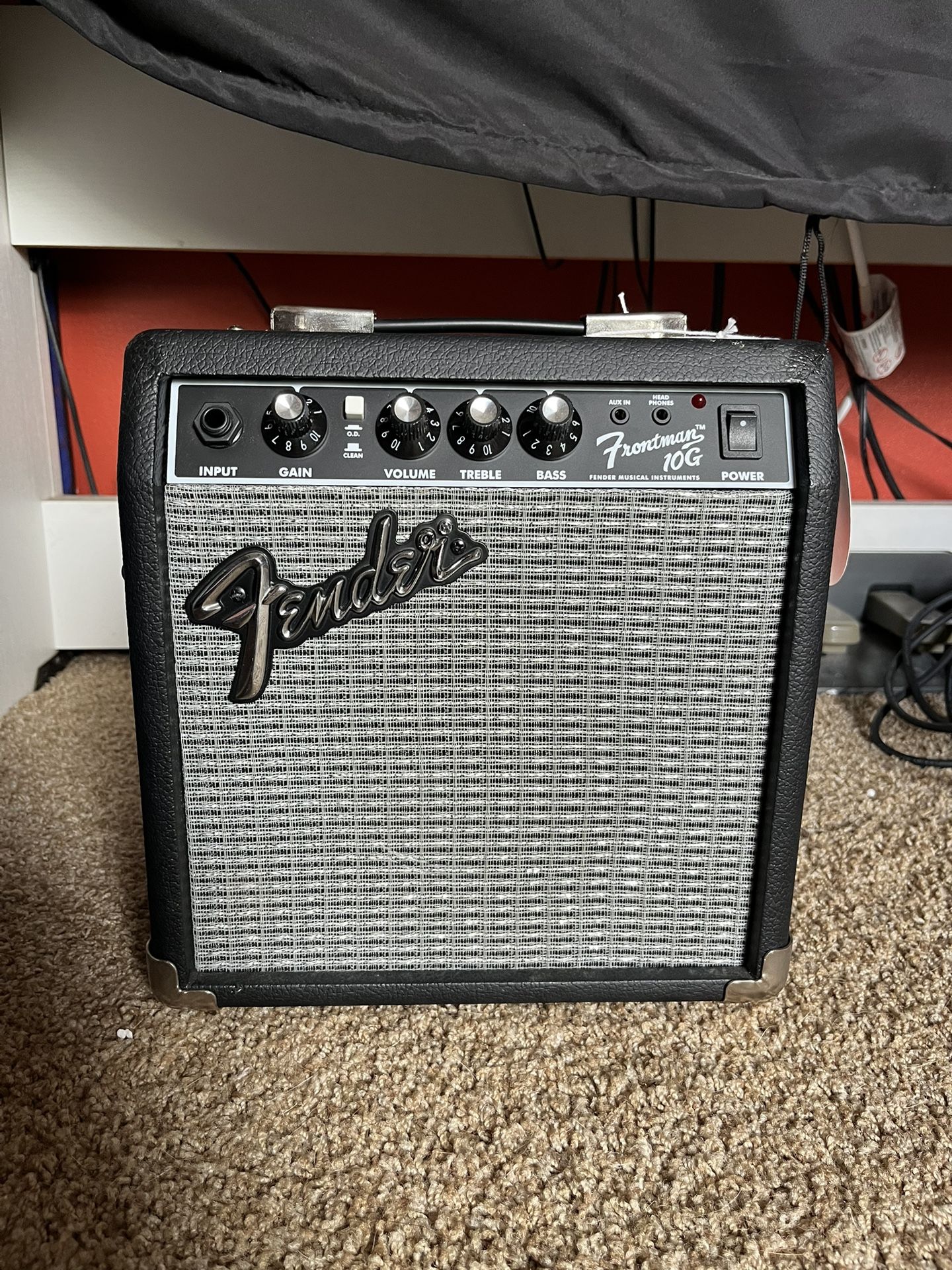 Fender Frontman 10G Guitar Amp NEW