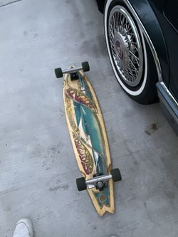 Long Boards