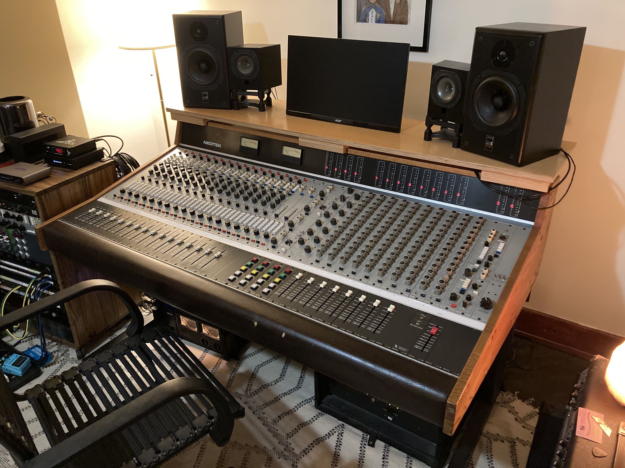 Neotek Series 1 16 Channel Theater Console Sale in Highland Park, CA - OfferUp