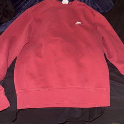 Nike Crew Neck Sweatshirt 