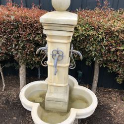 Fountain Service 