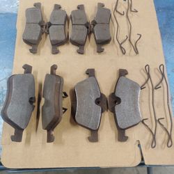 2004 Mini Cooper Brake Pads Front / Rear