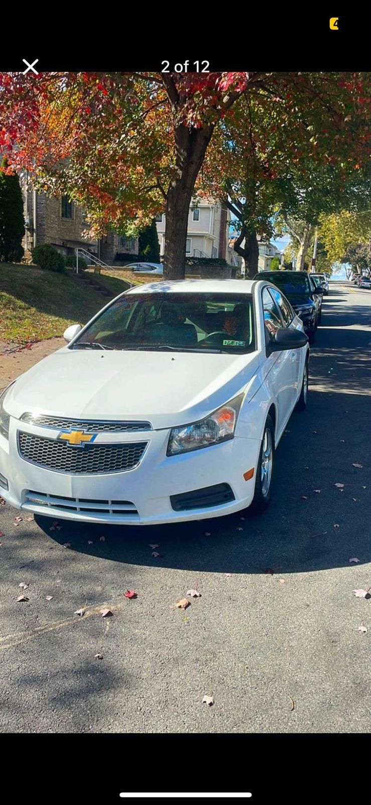 2011 Chevrolet Cruze
