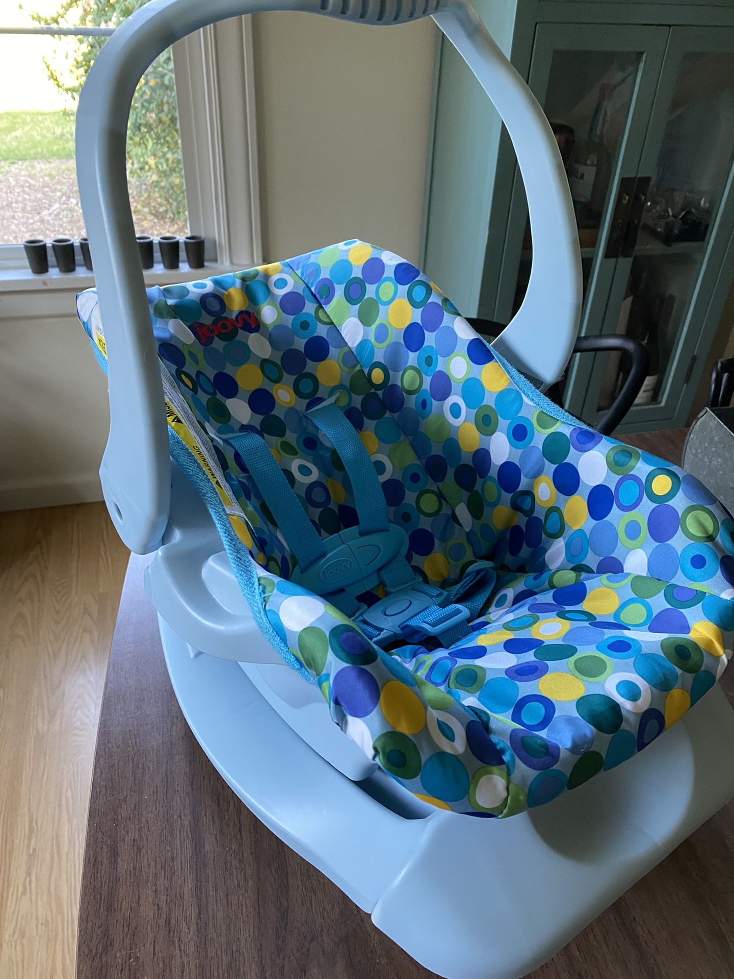 Babydoll car seat