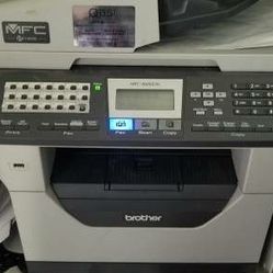 Printer / copier / scanner