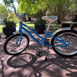 Girls Bella Bike