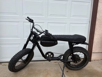 Super 73 se Black