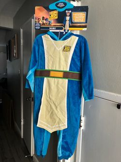 starwars  young jedi costume