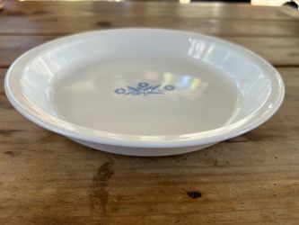 Vintage CorningWare Blue Cornflower Dish