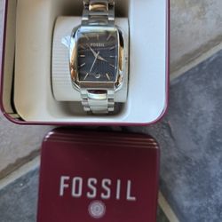 Authentic Fossil Watch
